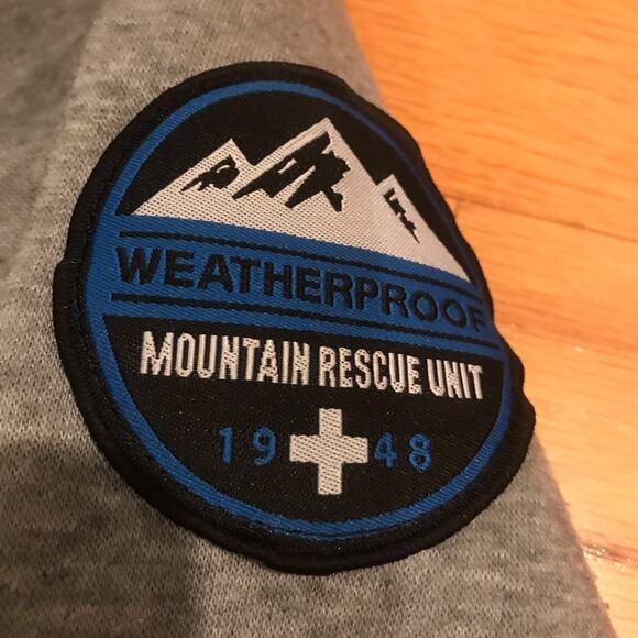 Weatherproof Mountain Rescue Unit Jacket - Picture 3 of 6